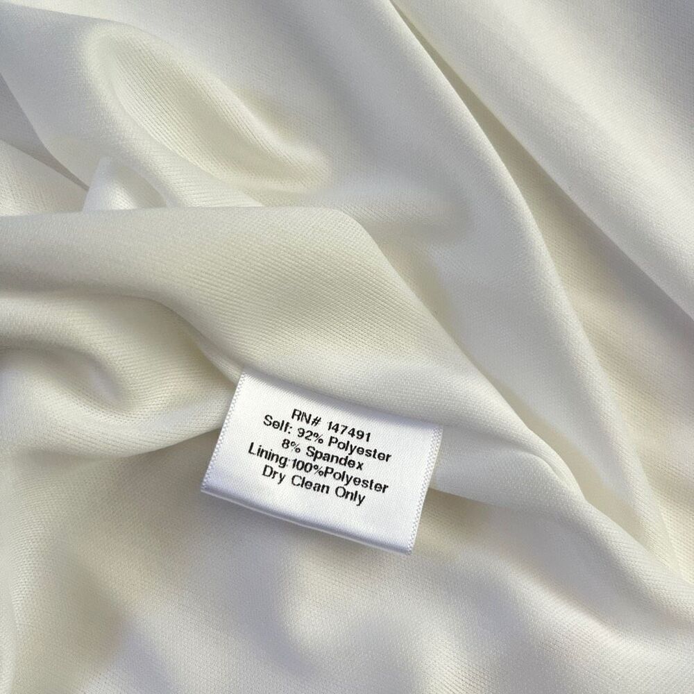 Katie May Carter Gown in Ivory - Picture 12 of 12